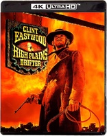 High Plains Drifter 4K (Blu-ray Movie)