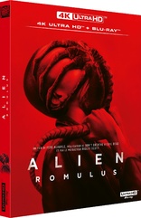 Alien: Romulus 4K (Blu-ray Movie)