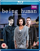 Being Human: The Complete Fourth Series (Blu-ray Movie)