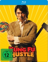 Kung Fu Hustle (Blu-ray Movie)