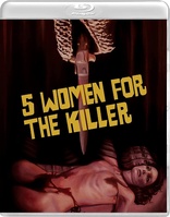 Five Women for the Killer (Blu-ray Movie)