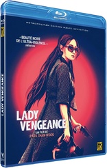 Lady Vengeance (Blu-ray Movie)