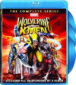 Wolverine and the X-Men: The Complete Series (Blu-ray Movie)