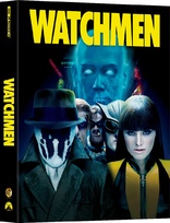 Watchmen 4K (Blu-ray Movie)