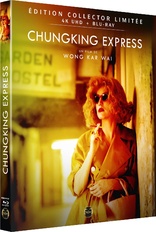 Chungking Express 4K (Blu-ray Movie)