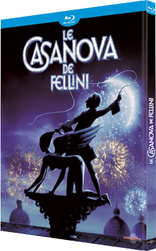 Il Casanova di Federico Fellini (Blu-ray Movie)