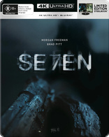Seven 4K (Blu-ray Movie)