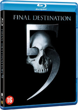 Final Destination 5 (Blu-ray Movie)