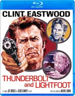 Thunderbolt and Lightfoot (Blu-ray Movie)