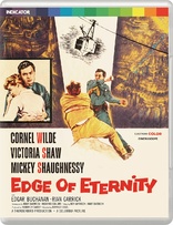 Edge of Eternity (Blu-ray Movie)