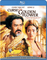 Curse of the Golden Flower (Blu-ray Movie)