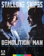 Demolition Man (Blu-ray Movie)