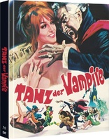 The Fearless Vampire Killers (Blu-ray Movie)