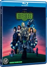 Beetlejuice Beetlejuice (Blu-ray Movie)