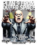 Plan 9 from Outer Space 3D (Blu-ray Movie)