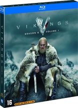 Vikings: Season 6, Volume 1 (Blu-ray Movie)