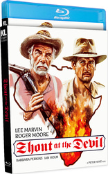 Shout at the Devil (Blu-ray Movie)