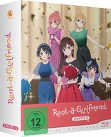 Rent-A-Girlfriend - Staffel 3 - Vol.1 (Blu-ray Movie)