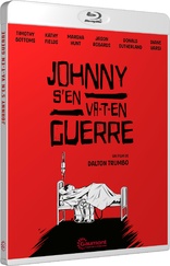 Johnny Got His Gun (Blu-ray Movie)