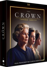 The Crown - L'Intgrale (Blu-ray Movie)