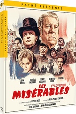 Les Misrables - 2 poques (Blu-ray Movie)