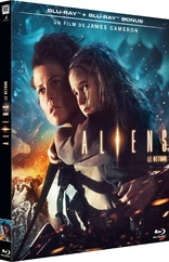 Aliens (Blu-ray Movie)