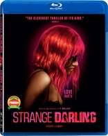 Strange Darling (Blu-ray Movie)