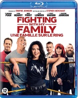 Fighting with My Family (Blu-ray Movie)