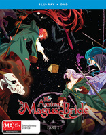 The Ancient Magus' Bride - Season 2, Part 2 (Blu-ray Movie)