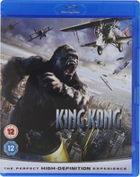 King Kong (Blu-ray Movie)