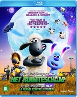 Shaun Het Schaap De Film: Het Ruimteschaap (Blu-ray Movie)