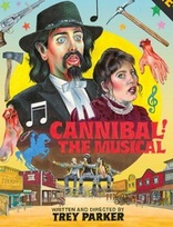 Cannibal! The Musical (Blu-ray Movie), temporary cover art