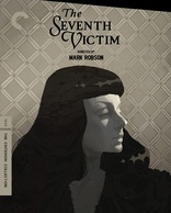 The Seventh Victim 4K (Blu-ray Movie)