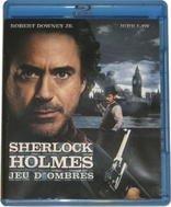 Sherlock Holmes: A Game of Shadows (Blu-ray Movie)