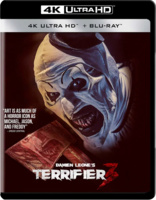 Terrifier 3 4K (Blu-ray Movie)