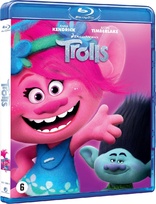 Trolls (Blu-ray Movie)