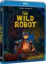 The Wild Robot (Blu-ray Movie)