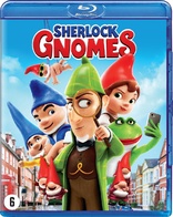 Sherlock Gnomes (Blu-ray Movie)