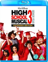 High School Musical 3: Senior Year (Blu-ray Movie)