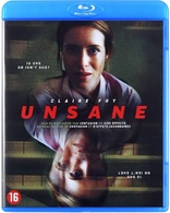 Unsane (Blu-ray Movie)