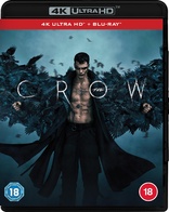 The Crow 4K (Blu-ray Movie)