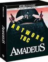 Amadeus 4K (Blu-ray Movie)