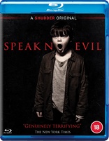 Speak No Evil (Blu-ray Movie)