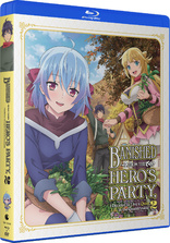 Banished from the Hero's Party, I Decided to Live a Quiet Life in the Countryside: Season 2 (Blu-ray Movie)