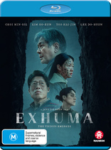 Exhuma (Blu-ray Movie)