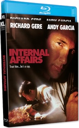 Internal Affairs (Blu-ray Movie)