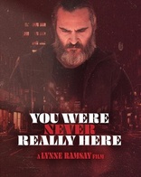 You Were Never Really Here 4K (Blu-ray Movie), temporary cover art