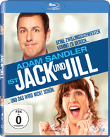 Jack and Jill (Blu-ray Movie)