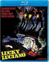 Lucky Luciano (Blu-ray Movie)