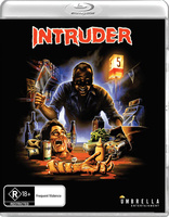 Intruder (Blu-ray Movie)